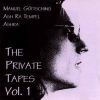 Manuel Gttsching/Ash Ra Tempel/Ashra | The Private Tapes Vol. 1 (1996)