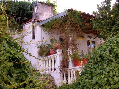 Haus in Pagi, Korfu