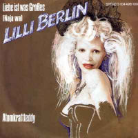 Lilli Berlin | Liebe ist was Großes (1982)