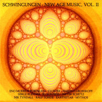 Schwingungen - New Age Music, Vol. II (1990)