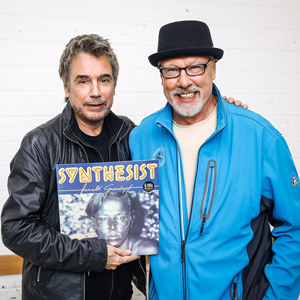 Jean-Michel Jarre, Harald Grosskopf