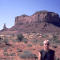 Harald vorm Monument Valley