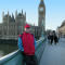 Harald in London