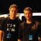 Harald und Steve backstage