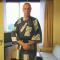 Harald im Kimono