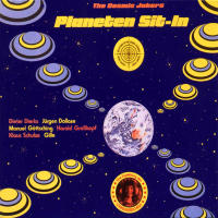 The Cosmic Jokers | Planeten Sit In (1974)