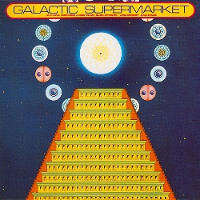 The Cosmic Jokers | Galactic Supermarket (1974)