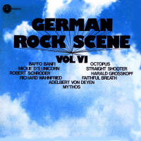 German Rock Scene Vol. VI (1980)