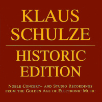 Klaus Schulze | Historic Edition Vol. 1 (1995)