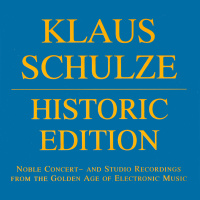 Klaus Schulze | Historic Edition Vol. 4 (1995)