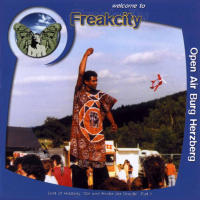 Freakcity (1999)