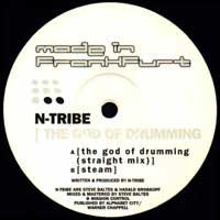 N-Tribe | The God Of Drumming (2000)