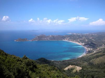Korfu Bay