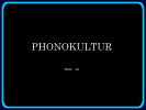 Phonokultur | Music Label