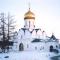 Russian monestary