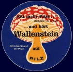 Pilz - Wallenstein sticker