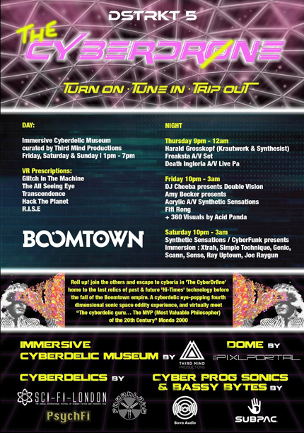 Boomtown Festival 2019